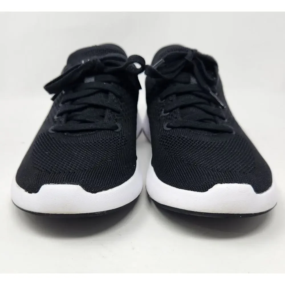 Kizik Lima Black Womens Size 8 Hands Free Slip On Athletic Sneaker